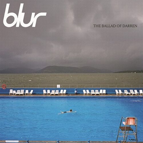BLUR / ブラー / THE BALLAD OF DARREN  / ザ・バラード・オブ・ダーレン