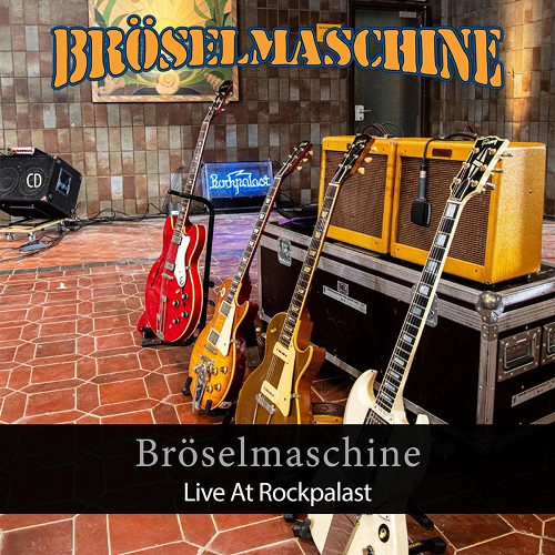 BROSELMASCHINE / ブローゼルマシーン / LIVE AT ROCKPALAST: LIMITED VINYL