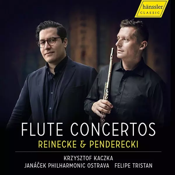 KRZYSZTOF KACZKA / クシシュトフ・カチカ / REINECKE&PENDERECKI:FLUTE CONCERTOS