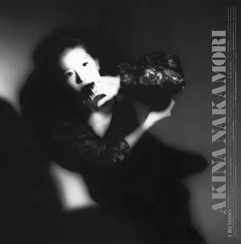 AKINA NAKAMORI / 中森明菜 / CRIMSON+1<高音質45回転>(Color Vinyl)