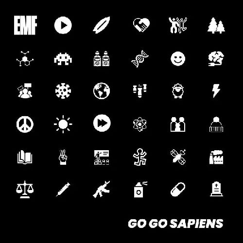 EMF / GO GO SAPIENS (LP)