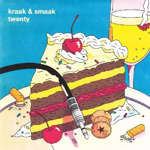 KRAAK & SMAAK / TWENTY (2LP)