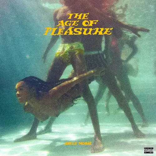 JANELLE MONAE / ジャネール・モネイ / AGE OF PLEASURE