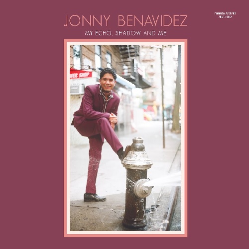 JONNY BENAVIDEZ AND COLD DIAMOND & MILK / MY ECHO, SHADOW AND ME (LP)