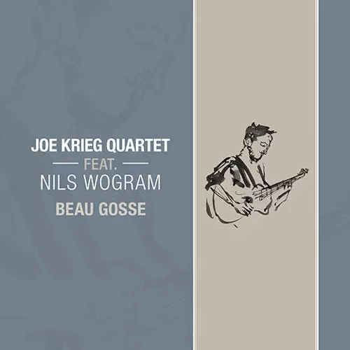 JOE KRIEG / Beau Gosse