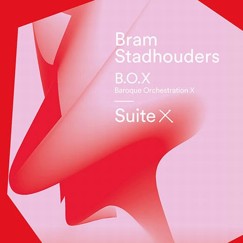 BRAM STADHOUDERS, B.O.X / SUITE X / SUITE X