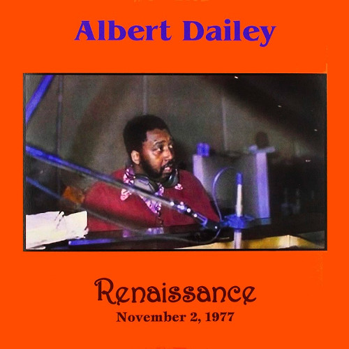 ALBERT DAILEY / アルバート・デイリー / Renaissance(LP)