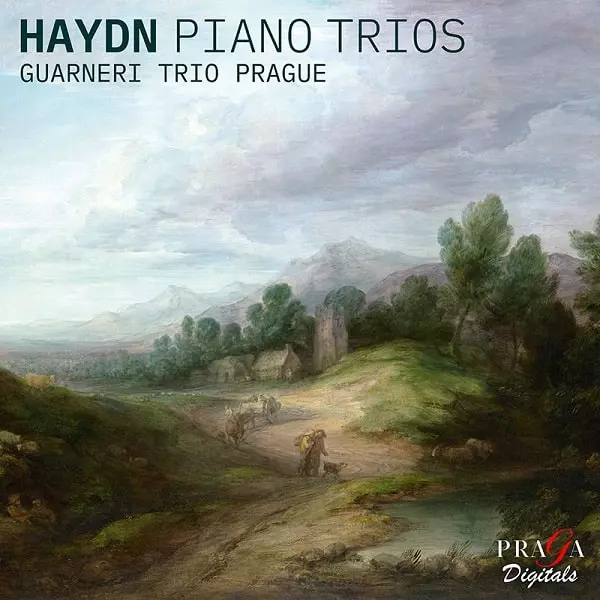 GUARNERI TRIO PRAGUE / プラハ・グヮルネリ・トリオ / HAYDN:PIANO TRIOS