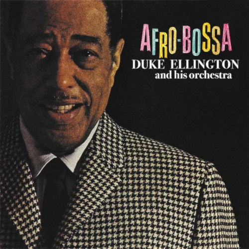 DUKE ELLINGTON / デューク・エリントン / Afro-Bossa (LP)