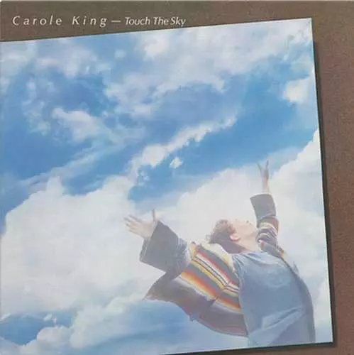 □中古品□Carole King キャロル・キング/touch the sky(USED LP