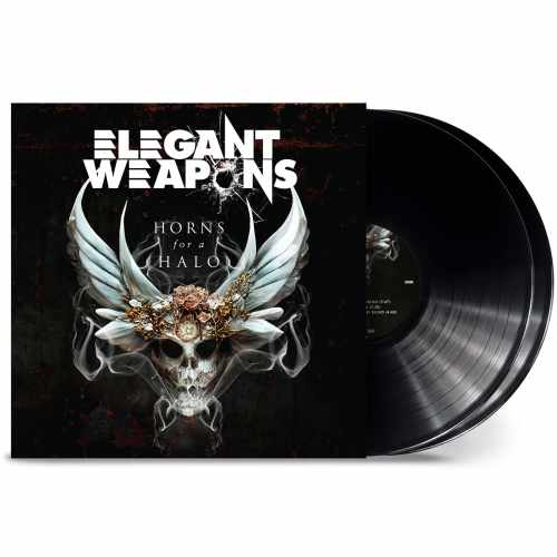 ELEGANT WEAPONS / エレガント・ウェポンズ / HORNS FOR A HALO<BLACK VINYL>