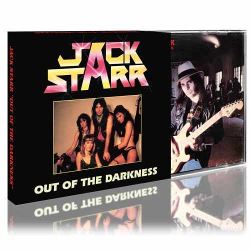 JACK STARR / ジャック・スター / OUT OF THE DARKNESS<SLIPCASE>