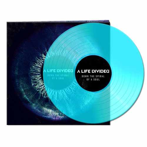 A LIFE DIVIDED / DOWN THE SPIRAL OF A SOUL<CURACAO VINYL>