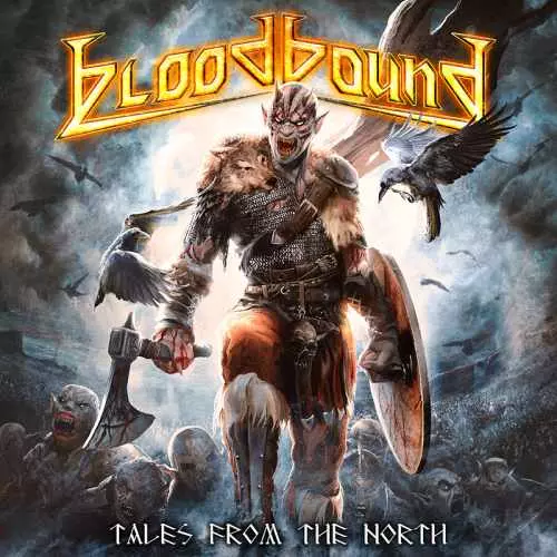 BLOODBOUND / ブラッドバウンド / TALES FROM THE NORTH<2CD/DIGI>