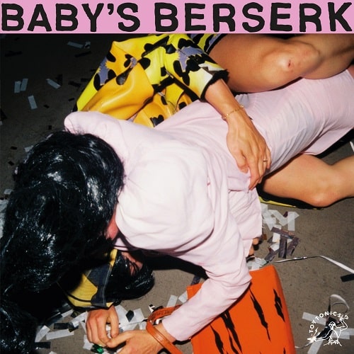 BABY'S BERSERK / ベイビーズ・バザーク / BABY'S BERSERK (LP)