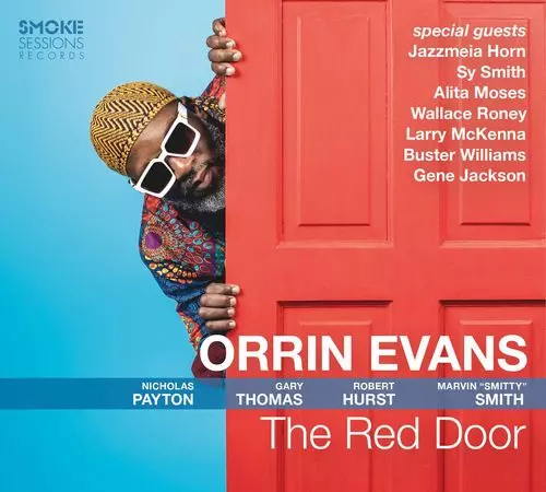 ORRIN EVANS / オリン・エヴァンス / Red Door