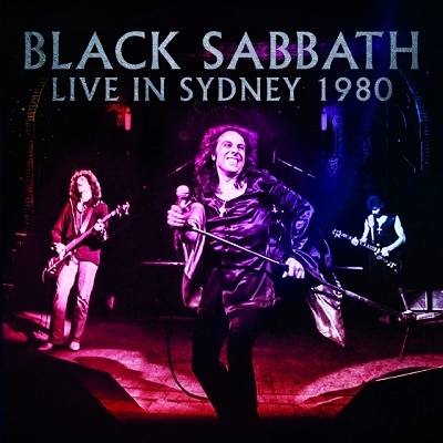 BLACK SABBATH / ブラック・サバス / LIVE IN SYDNEY 1980 / ライブ・イン・シドニー 1980