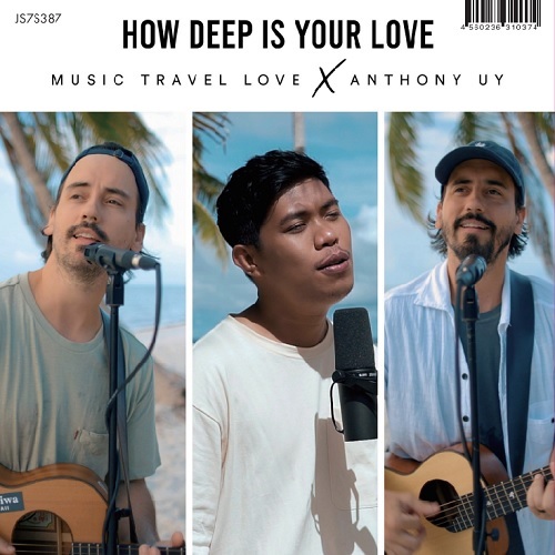 MUSIC TRAVEL LOVE / HOW DEEP IS YOUR LOVE FT. ANTHONY UY (7")