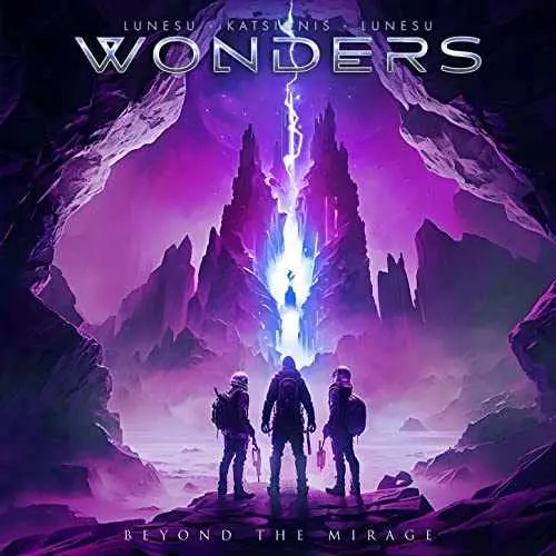 WONDERS / ワンダーズ / BEYOND THE MIRAGE