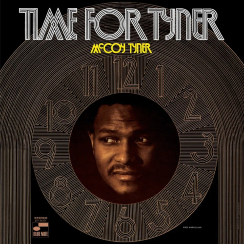 Today And Tomorrow(LP)/MCCOY TYNER/マッコイ・タイナー/1964年に 