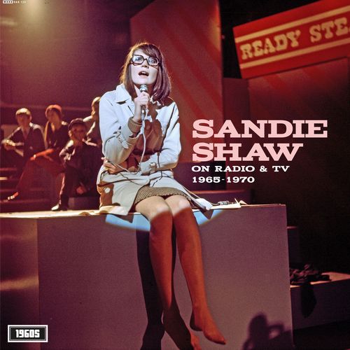 SANDIE SHAW / サンディ・ショウ / ON RADIO & TV 1965-1970 (LP)