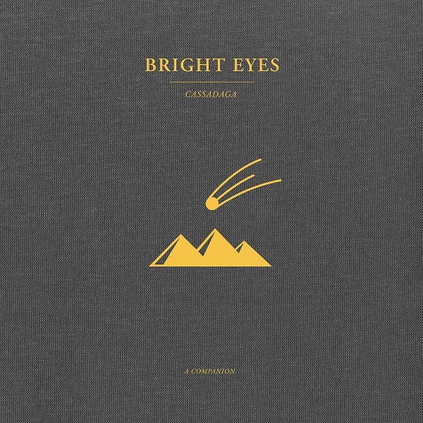 BRIGHT EYES / ブライト・アイズ / CASSADAGA: A COMPANION (LP)