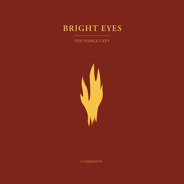 BRIGHT EYES / ブライト・アイズ / THE PEOPLE'S KEY: A COMPANION (LP)