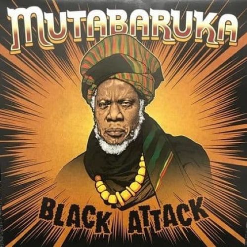 MUTABARUKA / ムタバルカ / BLACK ATTACK