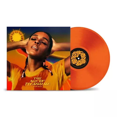 JANELLE MONAE / ジャネール・モネイ商品一覧｜JAZZ｜ディスクユニオン