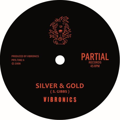 VIBRONICS / SILVER & GOLD