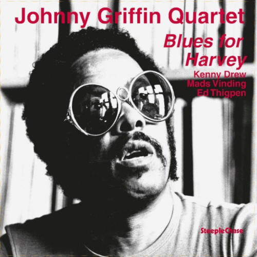 Blues For Harvey (LP/180g)/JOHNNY GRIFFIN/ジョニー・グリフィン 