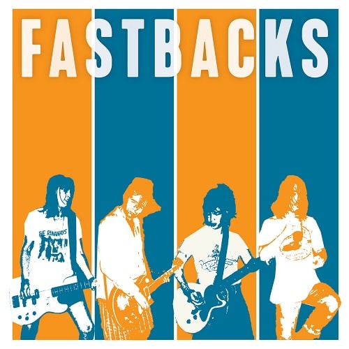 FASTBACKS / ファストバックス / Z2 (LP)