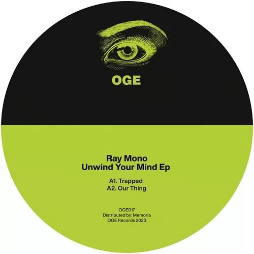 RAY MONO / UNWIND YOUR MIND (CHKLTE REMIX) [VINYL ONLY]