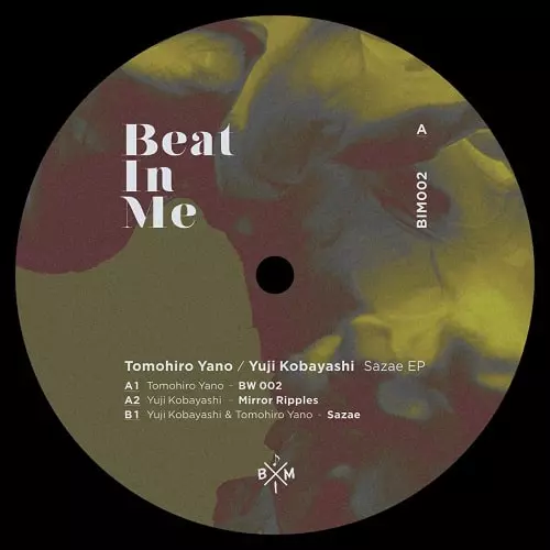 TOMOHIRO YANO / YUJI KOBAYASHI / SAZAE EP
