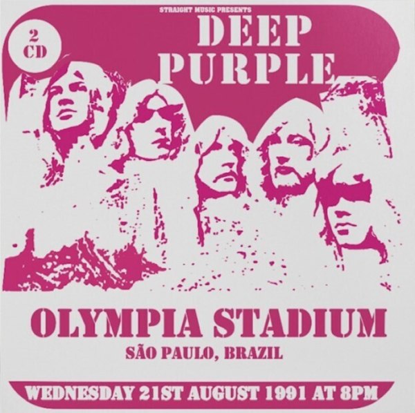 DEEP PURPLE / ディープ・パープル商品一覧｜HARD ROCK / HEAVY METAL 