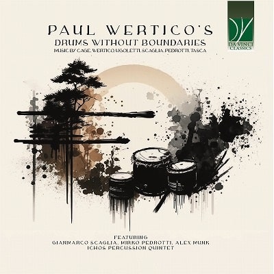 PAUL WERTICO / ポールワーティコ / Paul Wertico's Drums Without Boundaries