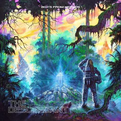 BOYS FROM HEAVEN / ボーイズ・フロム・ヘヴン / DESCENDANT<LP>