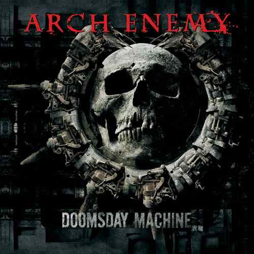 ARCH ENEMY / アーチ・エネミー / DOOMSDAY MACHINE<CD / 2023 RE-ISSUE>