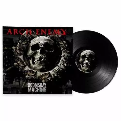 DOOMSDAY MACHINE<BLACK VINYL / 2023 RE-ISSUE>/ARCH ENEMY