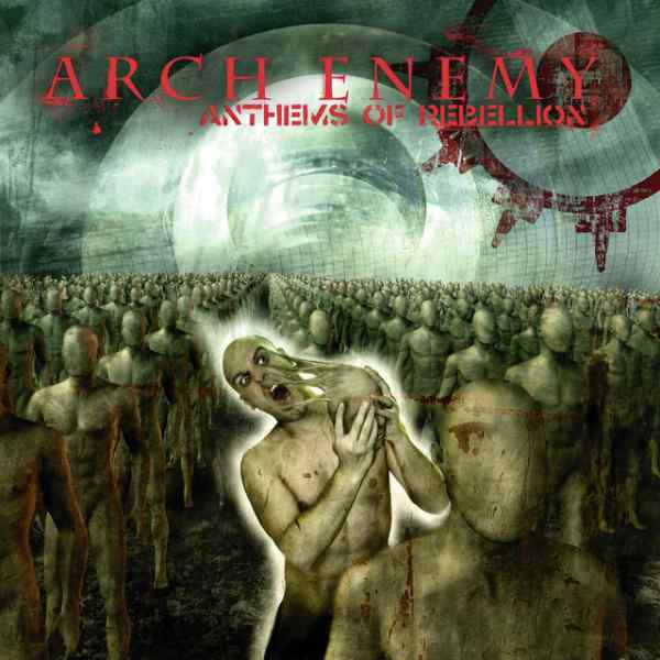 ARCH ENEMY / アーチ・エネミー / ANTHEMS OF REBELLION<CD / 2023 RE-ISSUE>