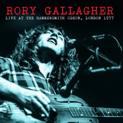 RORY GALLAGHER / ロリー・ギャラガー / LIVE IN LONDON 1977 1/19 (CD)