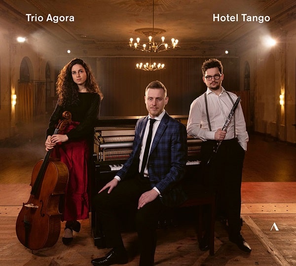 TRIO AGORA / トリオ・アゴラ / HOTEL TANGO
