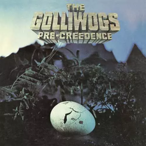 CREEDENCE CLEARWATER REVIVAL / クリーデンス・クリアウォーター・リバイバル / PRE-CREEDENCE:GOLLIWOGS
