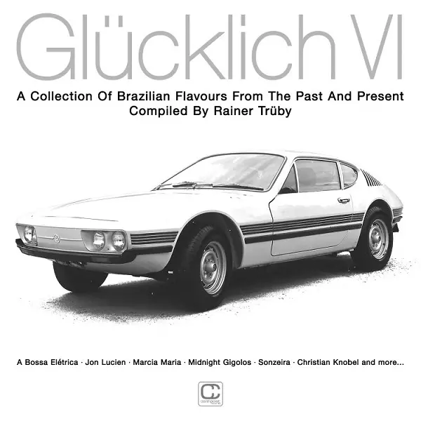V.A. (GLUCKLICH) / オムニバス / GLUCKLICH VI (2LP)