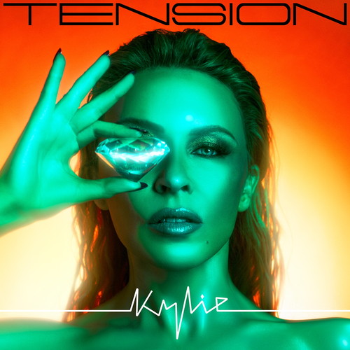 KYLIE MINOGUE / カイリー・ミノーグ / TENSION [DELUXE CD]