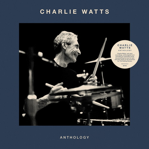 CHARLIE WATTS / チャーリー・ワッツ / ANTHOLOGY [2LP VINYL]