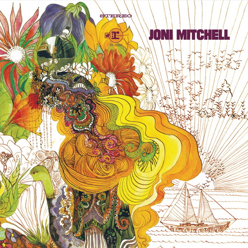 JONI MITCHELL / ジョニ・ミッチェル / SONG TO A SEAGULL [180GRAM BLACK VINYL]