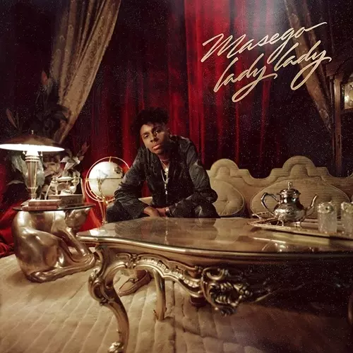 Masego - Lady Lady LPレコード LADY LADY 