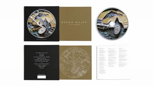 BRUNO MAJOR / ブルーノ・メジャー / COLUMBO (CD)