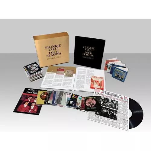 WORKING OUR WAY BACK TO YOU : THE ULTIMATE COLLECTION (44CD+LP